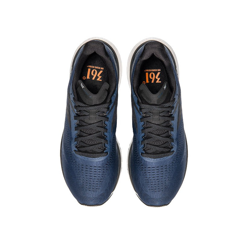 MENS 361° SPIRE 5 (French Navy/Black) Running Shoes