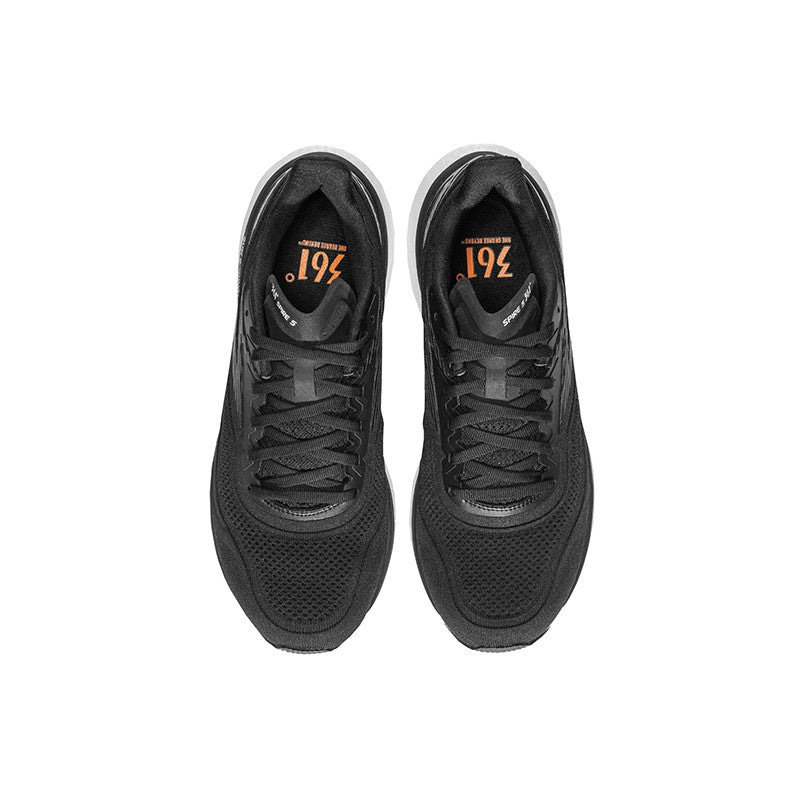 WOMENS 361° SPIRE 5 SE (Black/White) Running Shoes