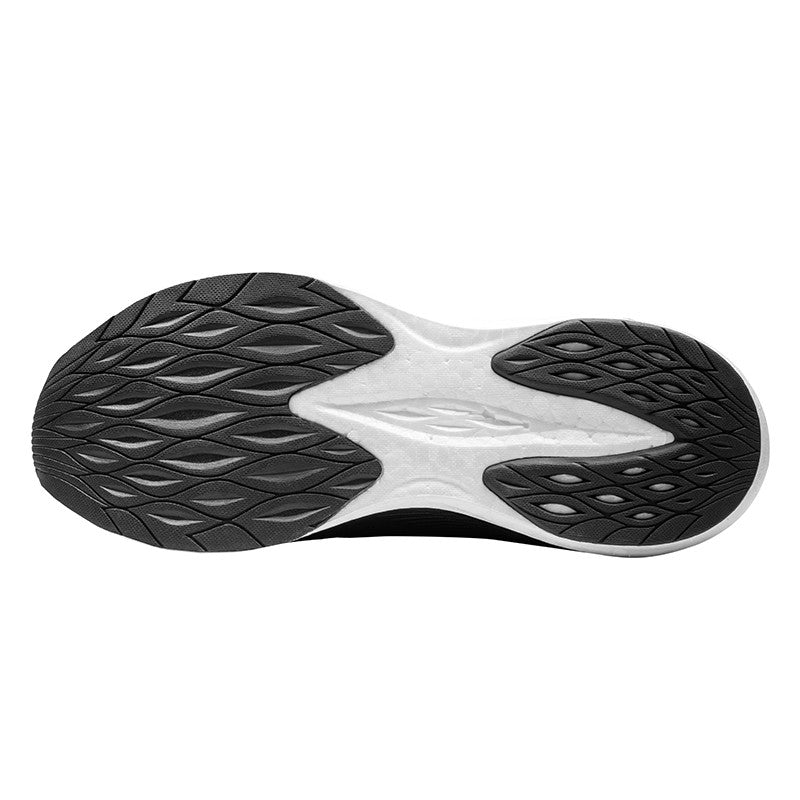 MENS 361° SPIRE 5 SE (Black/White) Running Shoes
